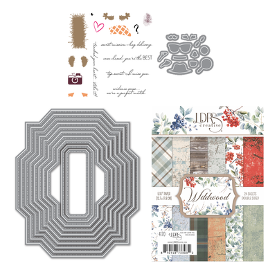 DECEMBER 11TH Craft Class LIVE Bundle - Fuzzy Wuzzies Under Cover Add-On