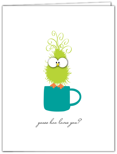 PRE-ORDER:  Fuzzy Wuzzies 4x6 Stamps and Coordinating Dies