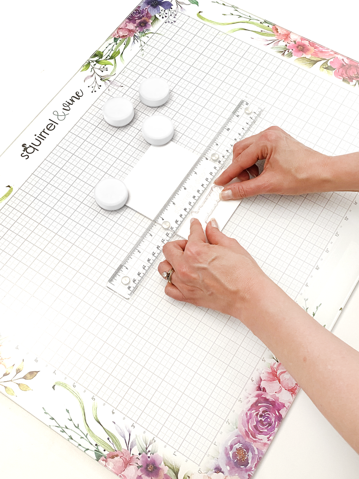 Luxe Magnetic Glass Craft Mat Bundle LDRS Creative