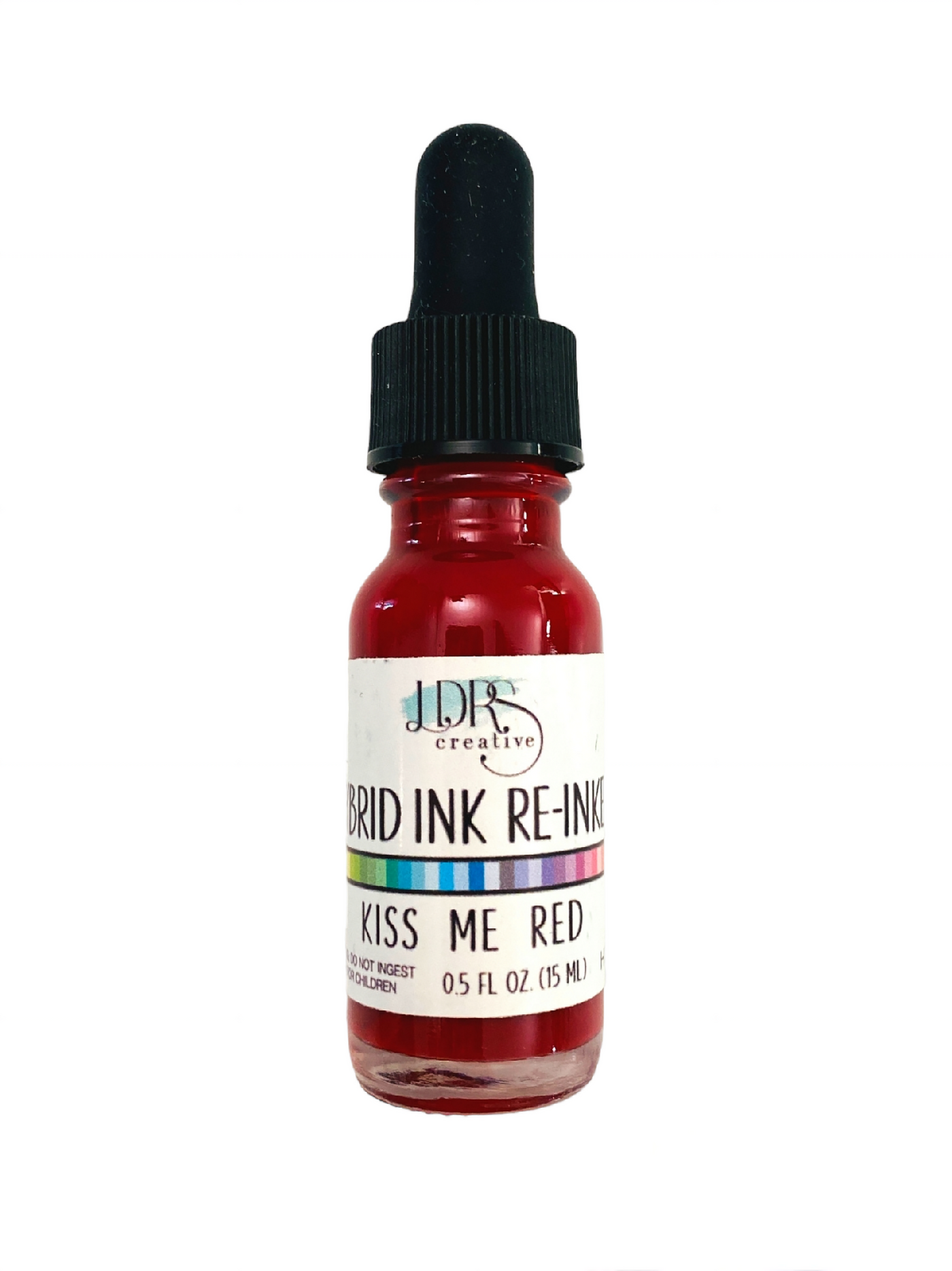 Kiss Me Red Hybrid Ink Re-Inker