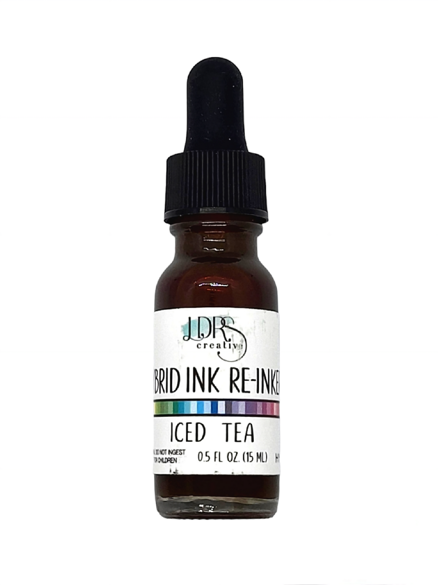 Iced Tea Hybrid Ink Re-Inker