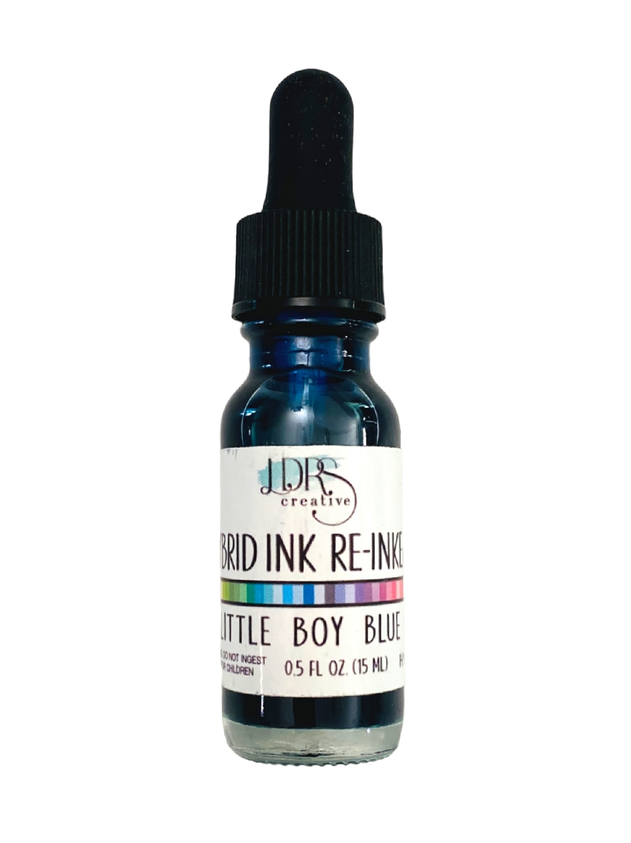 Little Boy Blue Hybrid Ink Re-Inker – LDRS Creative