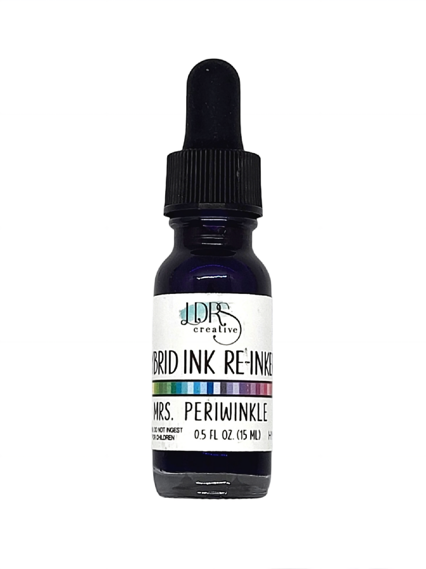 Mrs. Periwinkle Hybrid Ink Re-Inker