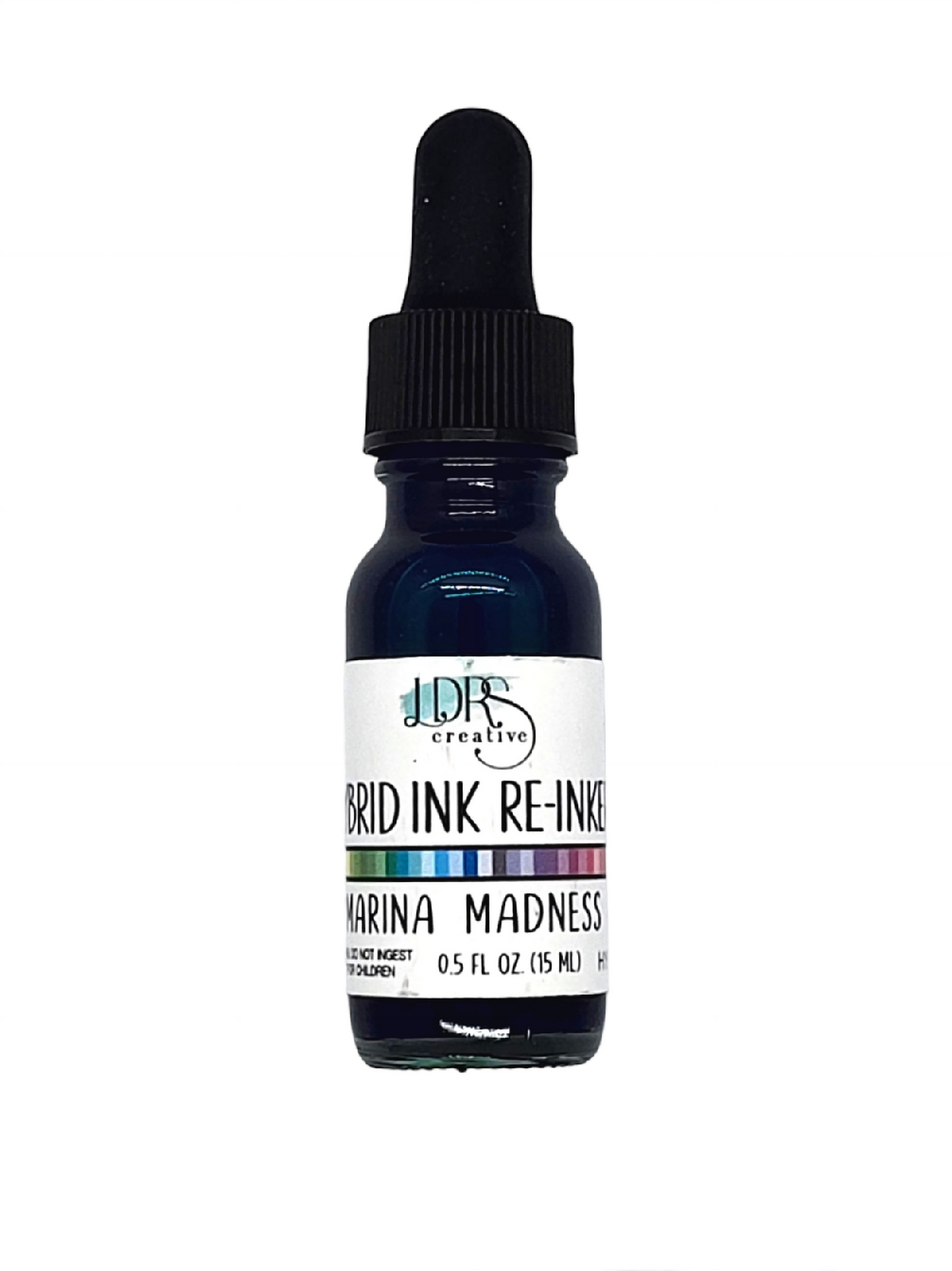 Marina Madness Hybrid Ink Re-Inker