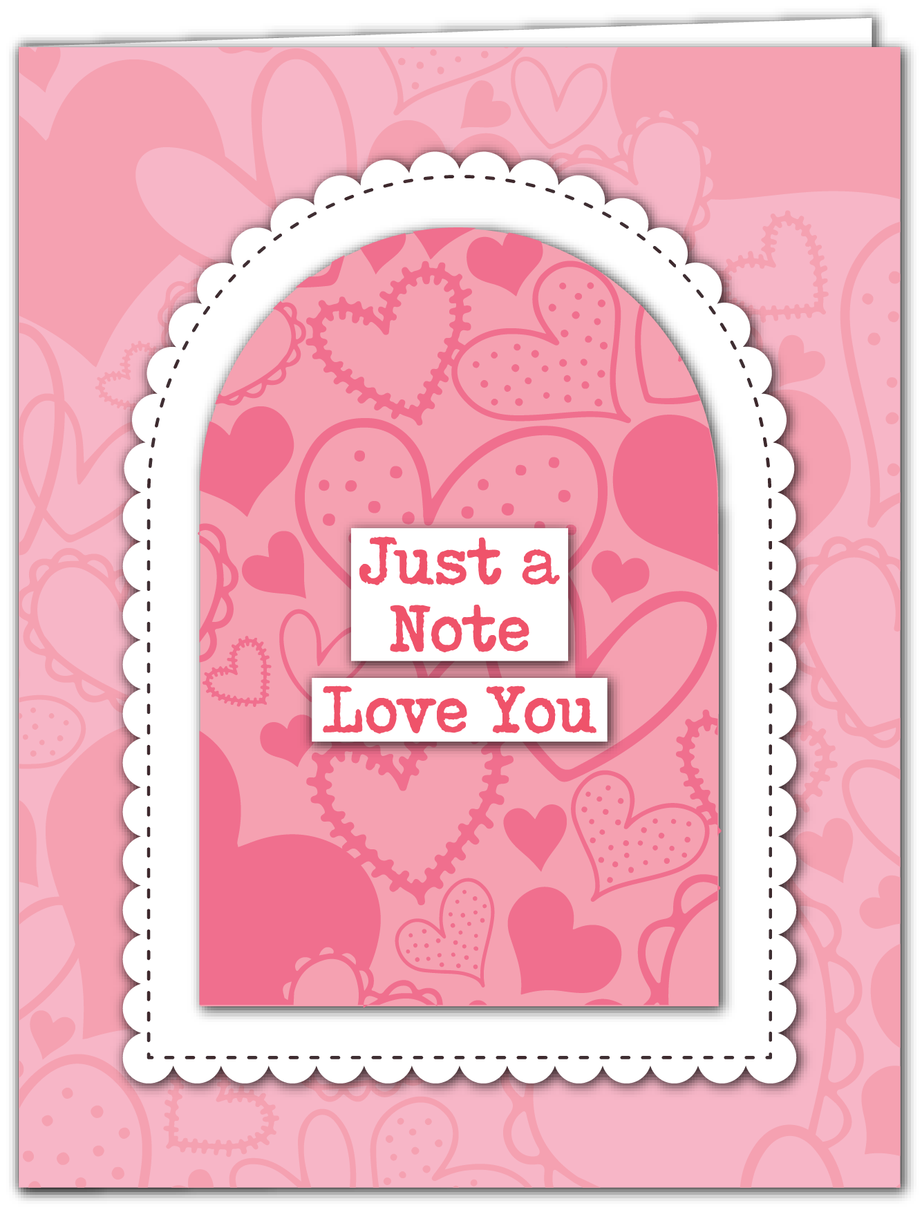 Heart Mix 5x7 Impress-ion Press + Foil Plate