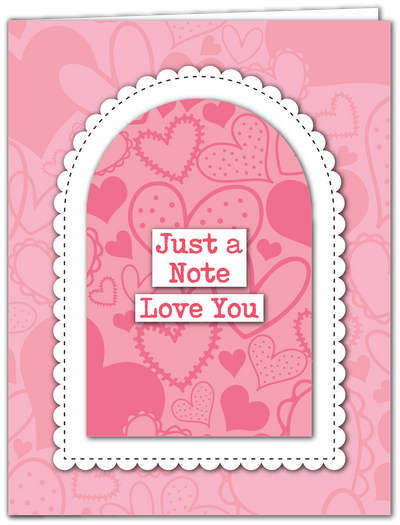 Heart Mix 5x7 Impress-ion Press + Foil Plate