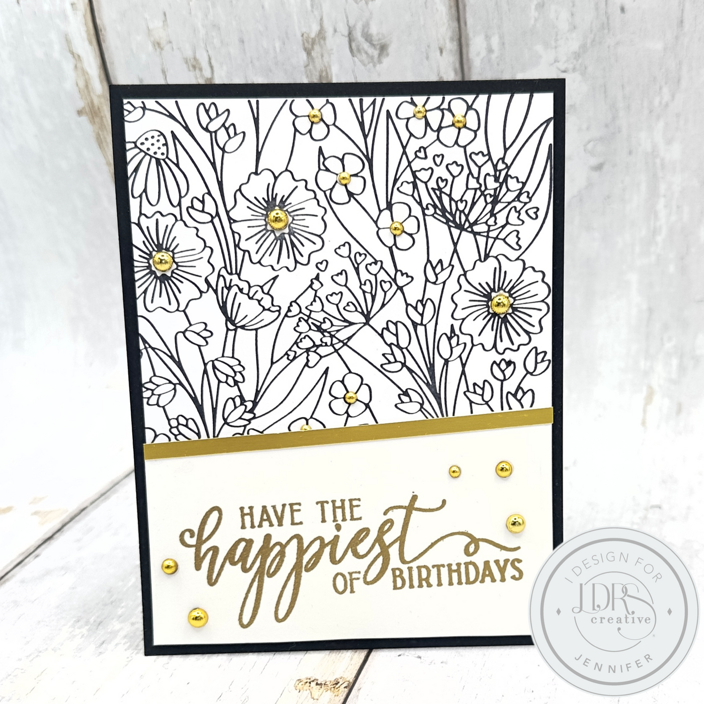 Summer Background Impress-ion Press + Foil Plates Bundle