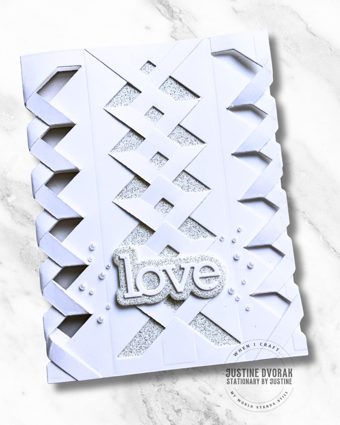 PRE-ORDER:  Braided Edge Die