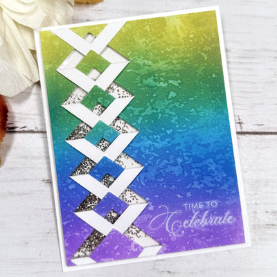 Sentimental Rub-On Transfers Bundle I: Black & White