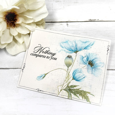 Delicate Stems Stamps and Layering Stencils Bundle