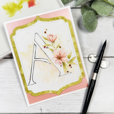 Bouquet Maker Stamps and Masks Bundle