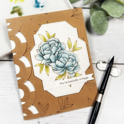 Bouquet Maker Stamps and Masks Bundle