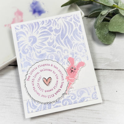 Winding Special Occasions 5x7 Stamps