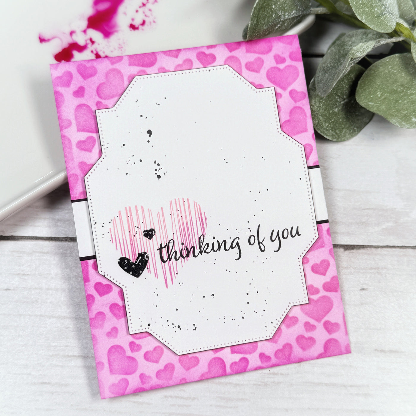 aLined Geos 4x6 Stamps