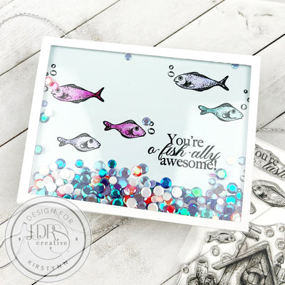The Sea Shack Coordinating Dies