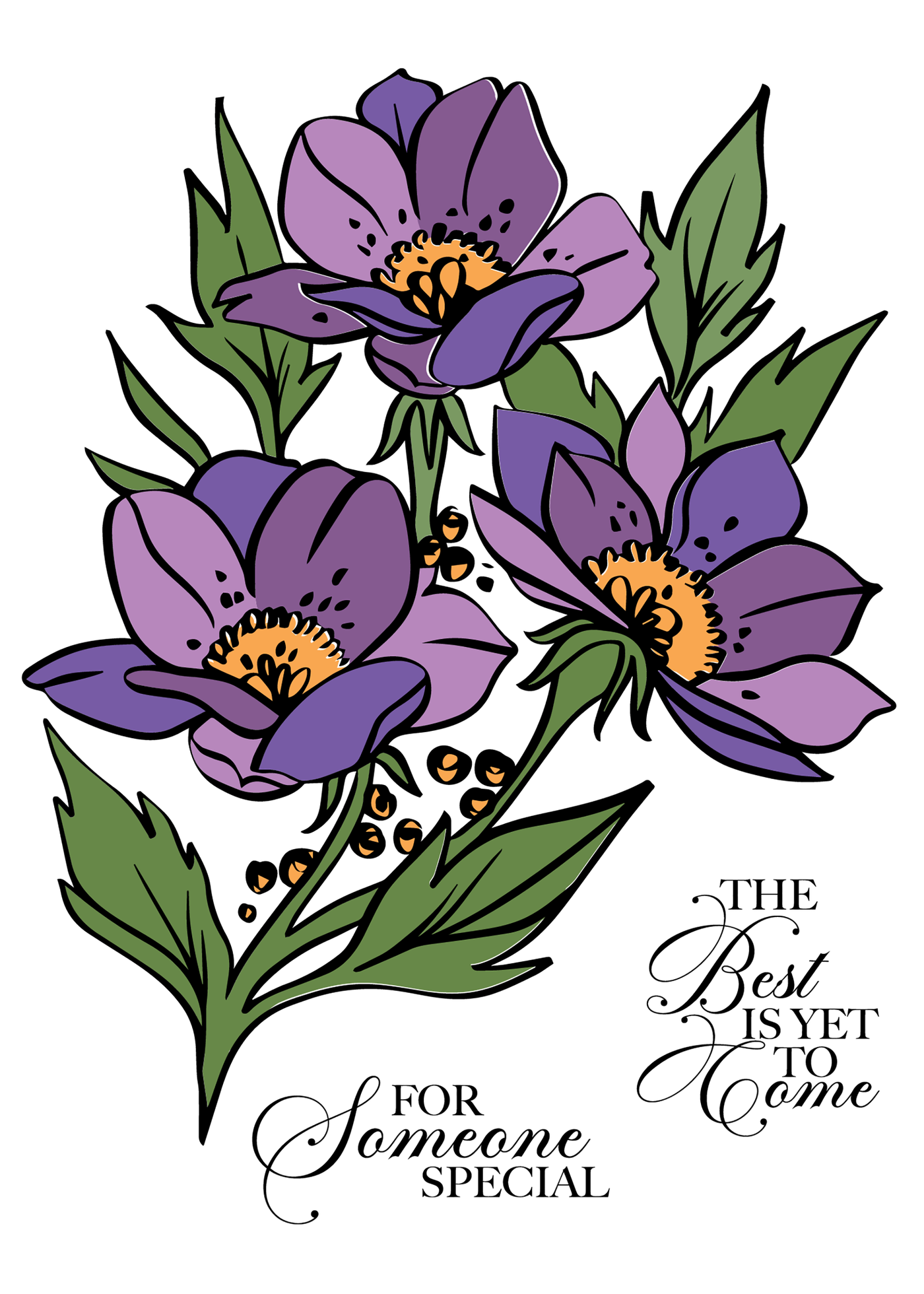 Grand Bouquet Stamps and Layering Stencils Bundle