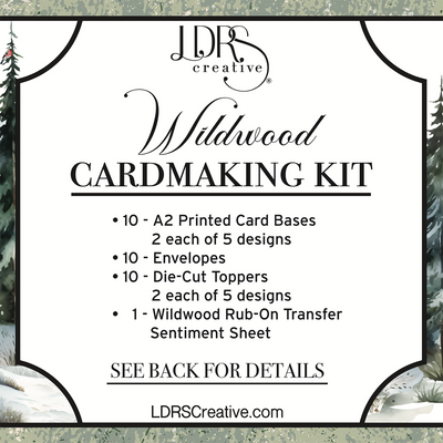 Wildwood Cardmaking Kit