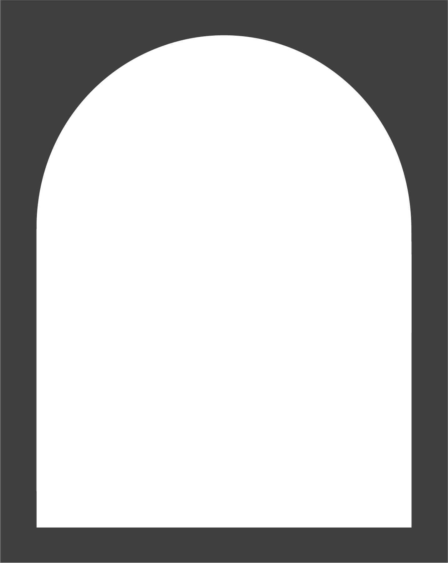 Arches Spotlight Stencils 5 Pack LDRS Creative