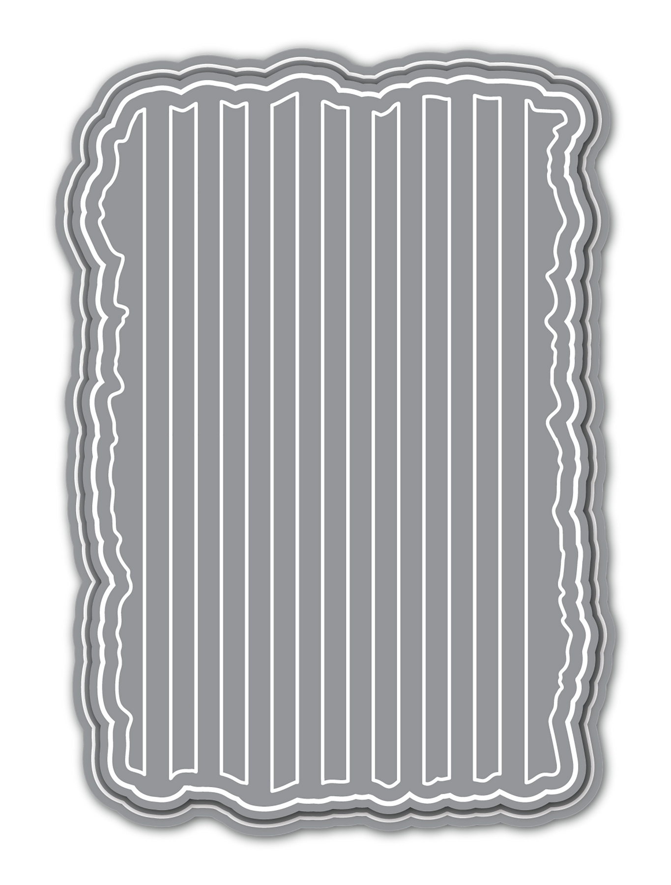 Hand Torn Rectangle Eclipse Dies – LDRS Creative