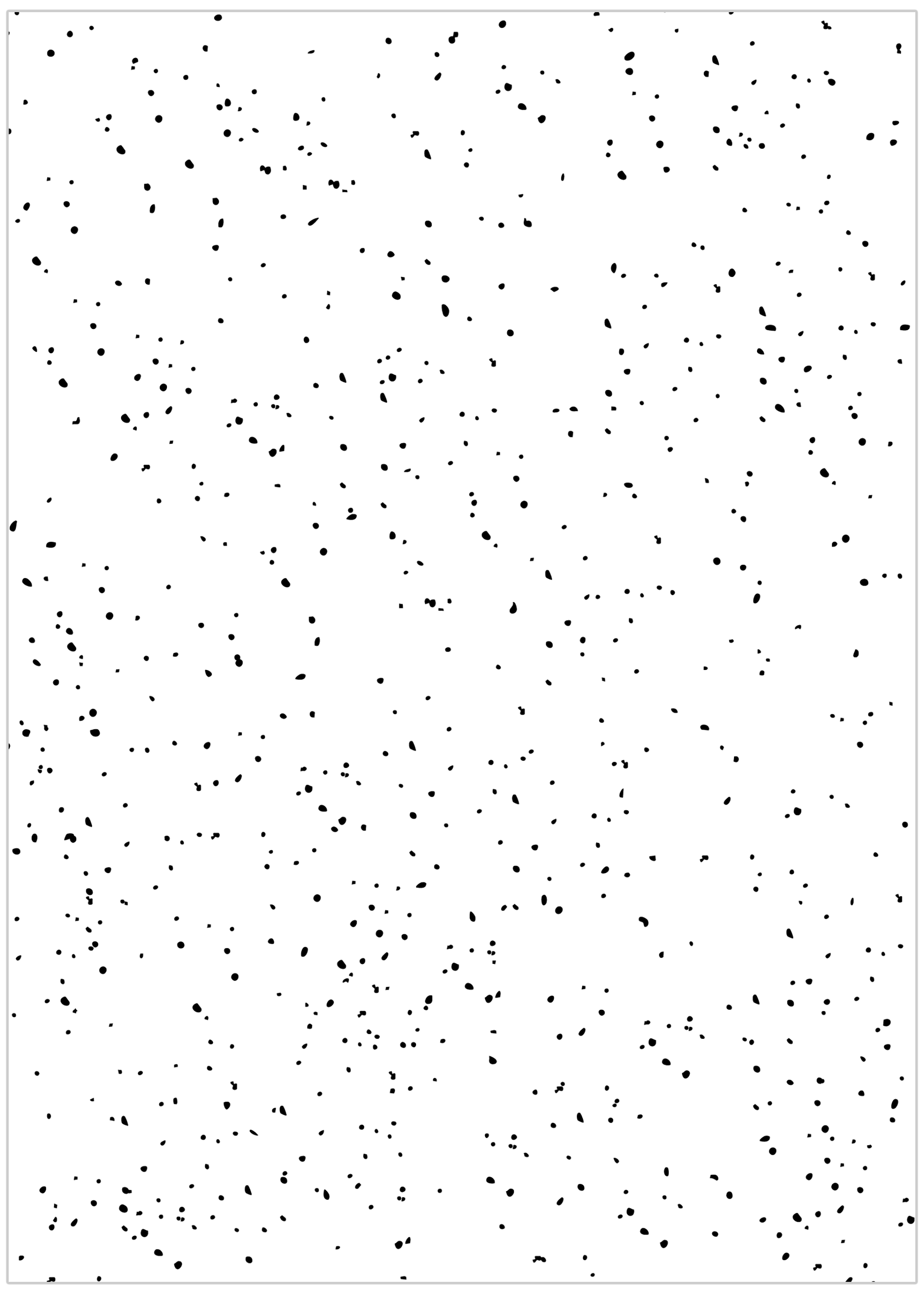 Black Paint Spatter Rub-On Transfer Sheets – LDRS Creative