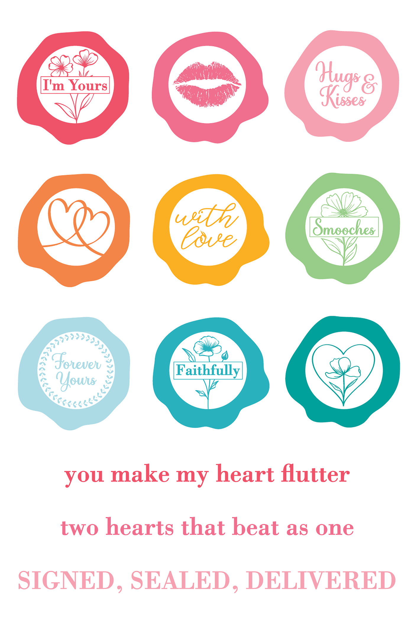 JANUARY 9TH Craft Class LIVE Bundle  - Heart Balloon Bouquet Bundle