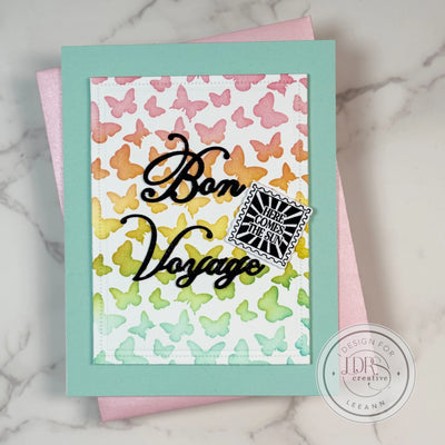 Pattern Background Stencils