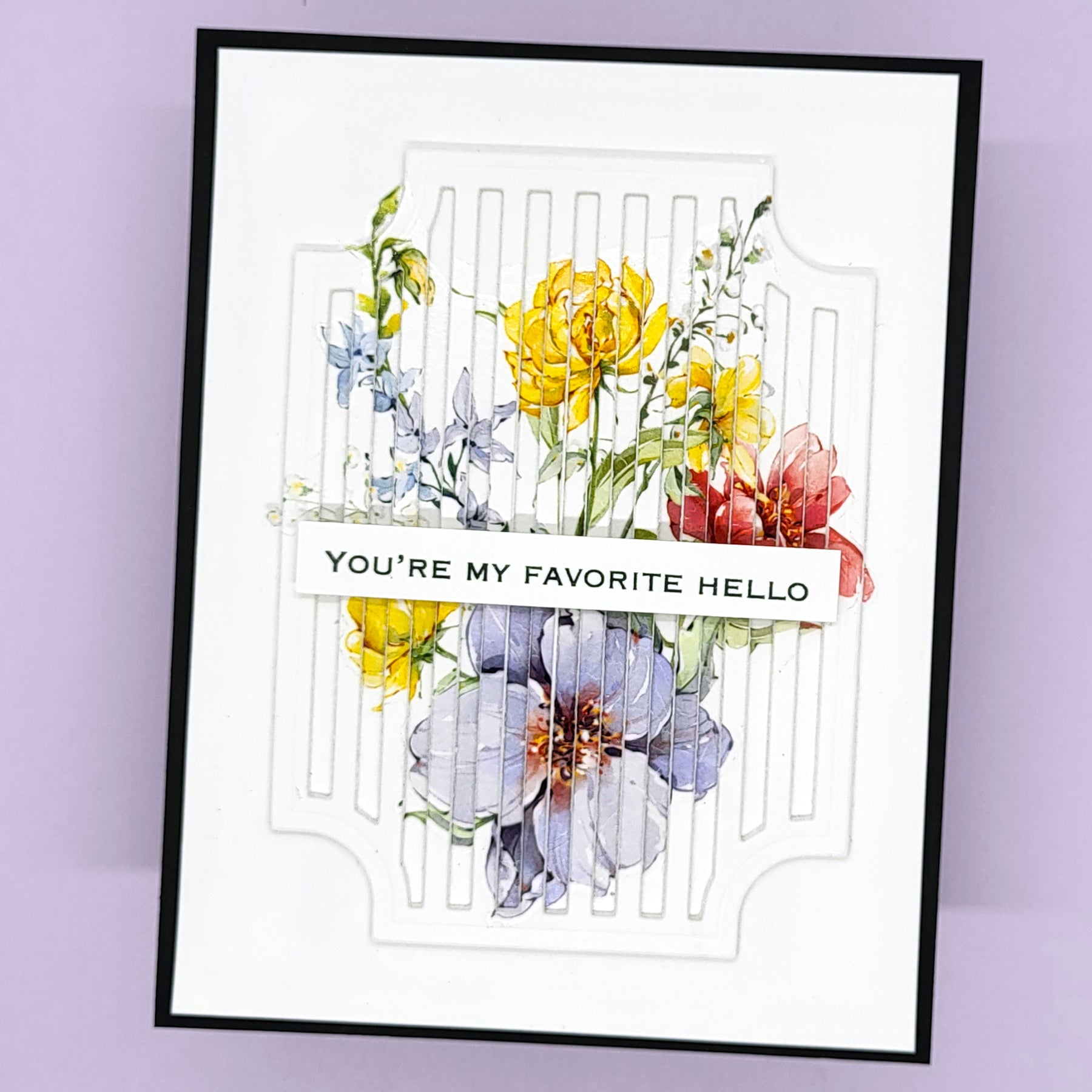 Inverted Corner Rectangle Eclipse Dies – LDRS Creative