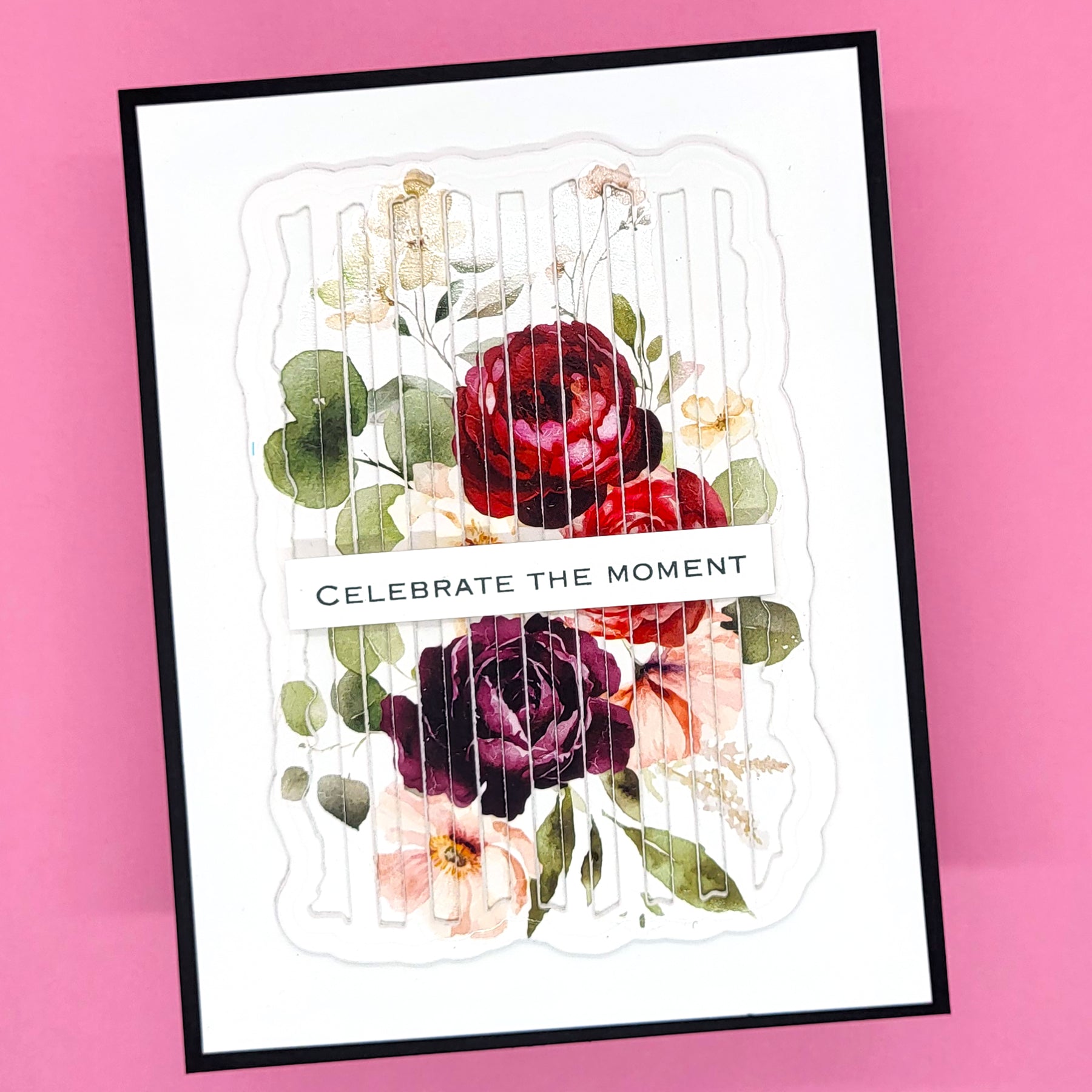 Hand Torn Rectangle Eclipse Dies – LDRS Creative