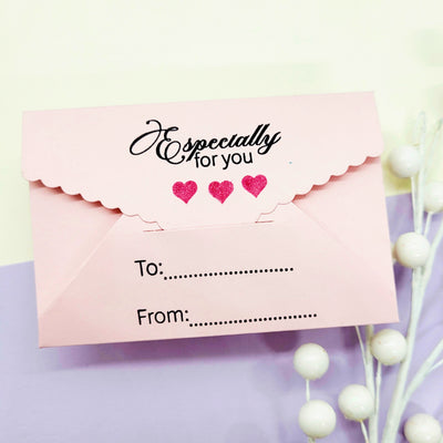 Gift Card Greetings 4x4 Stamps