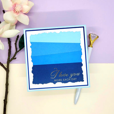 Sentimental Rub-On Transfers I & II Bundle