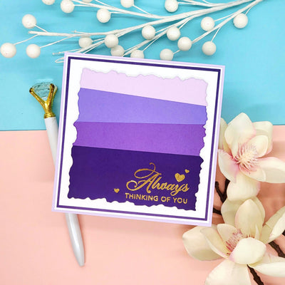 Sentimental Rub-On Transfers I & II Bundle