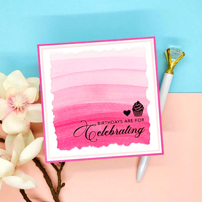 Sentimental Rub-On Transfers Bundle I: Black & White