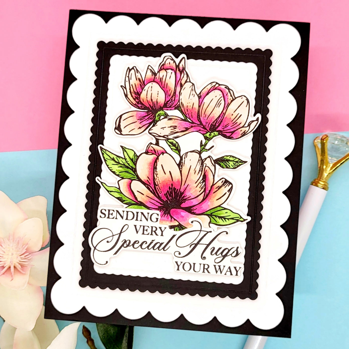 Sweet Magnolias Bundle