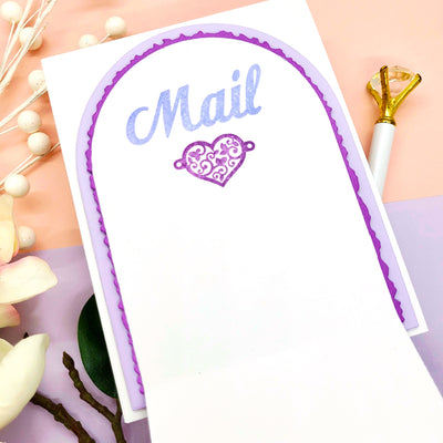 You've Got Mail 4x6 Stamps