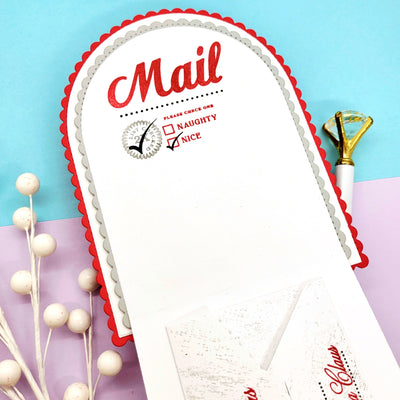 You've Got Mail 4x6 Stamps