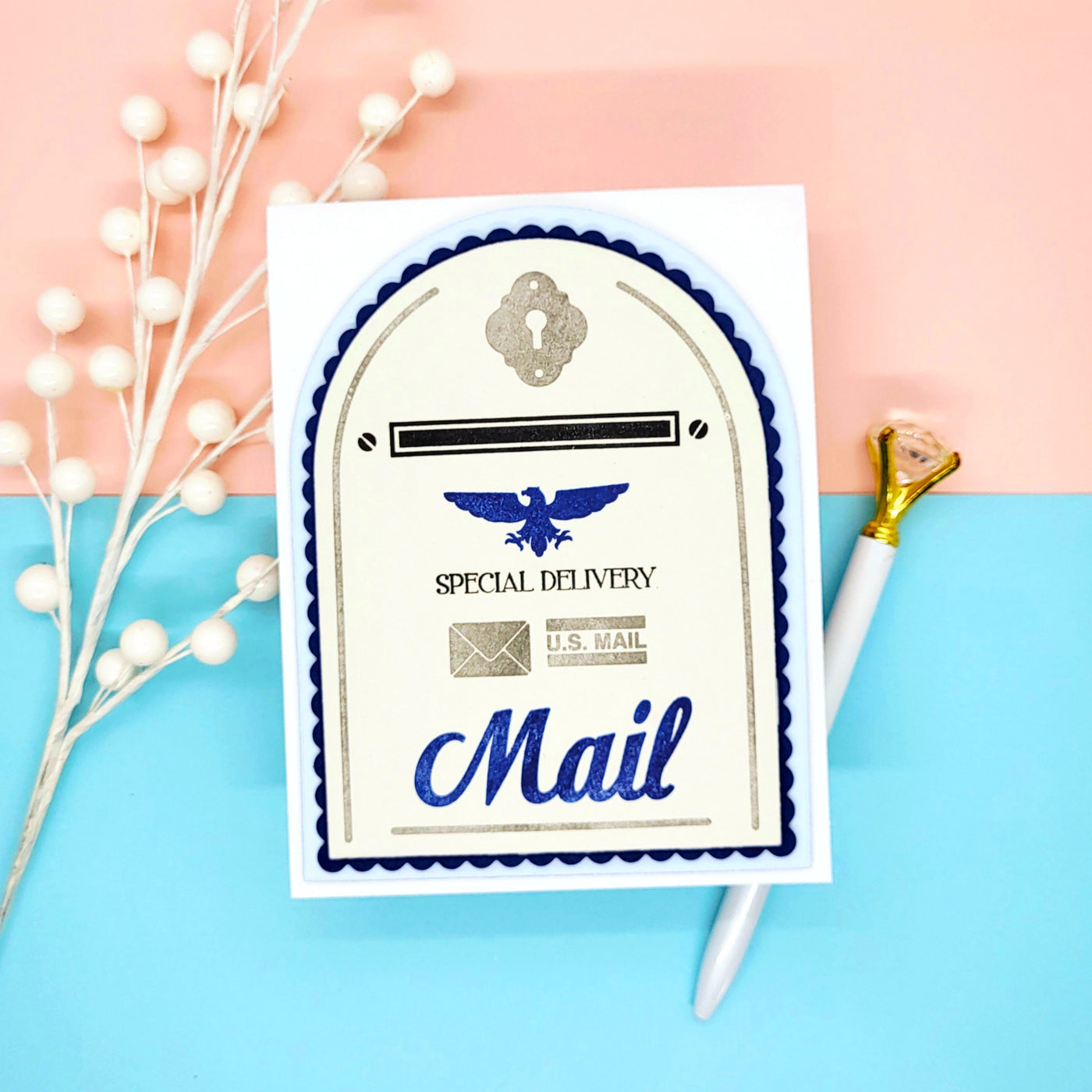 You've Got Mail 4x6 Stamps