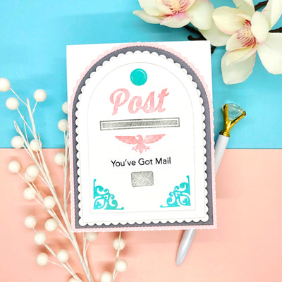 You've Got Mail 4x6 Stamps