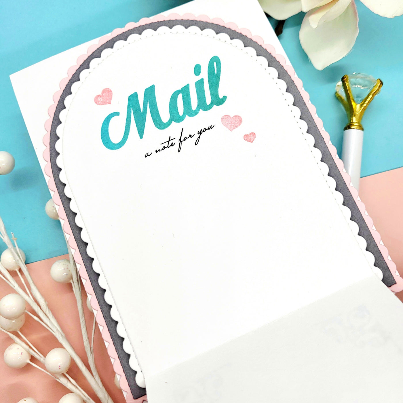 You've Got Mail 4x6 Stamps