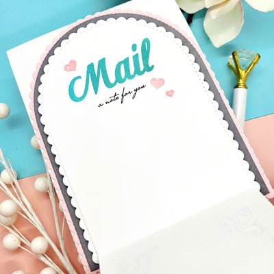 You've Got Mail 4x6 Stamps