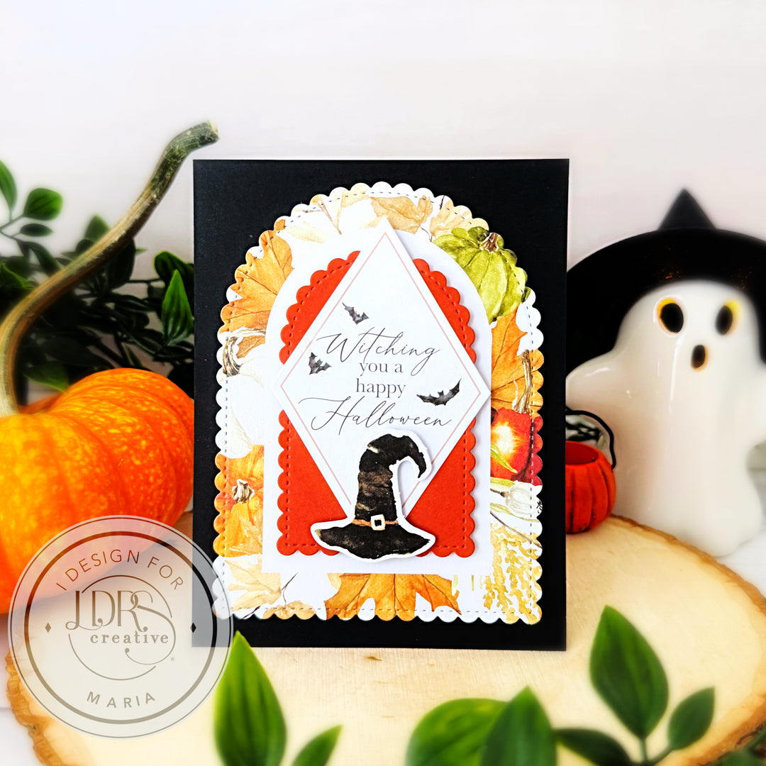 Cozy Halloween Card Kit – LDRS Creative
