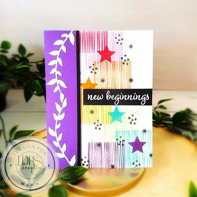 aLined Geos 4x6 Stamps