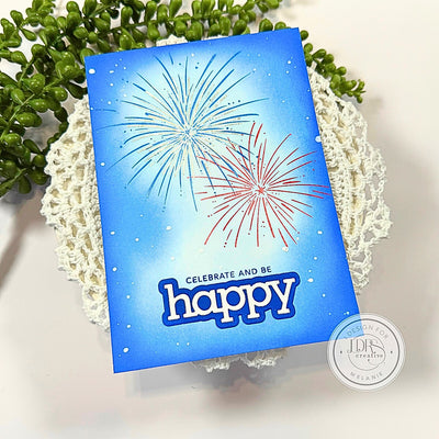Fireworks Impress-ion Press + Foil Plates