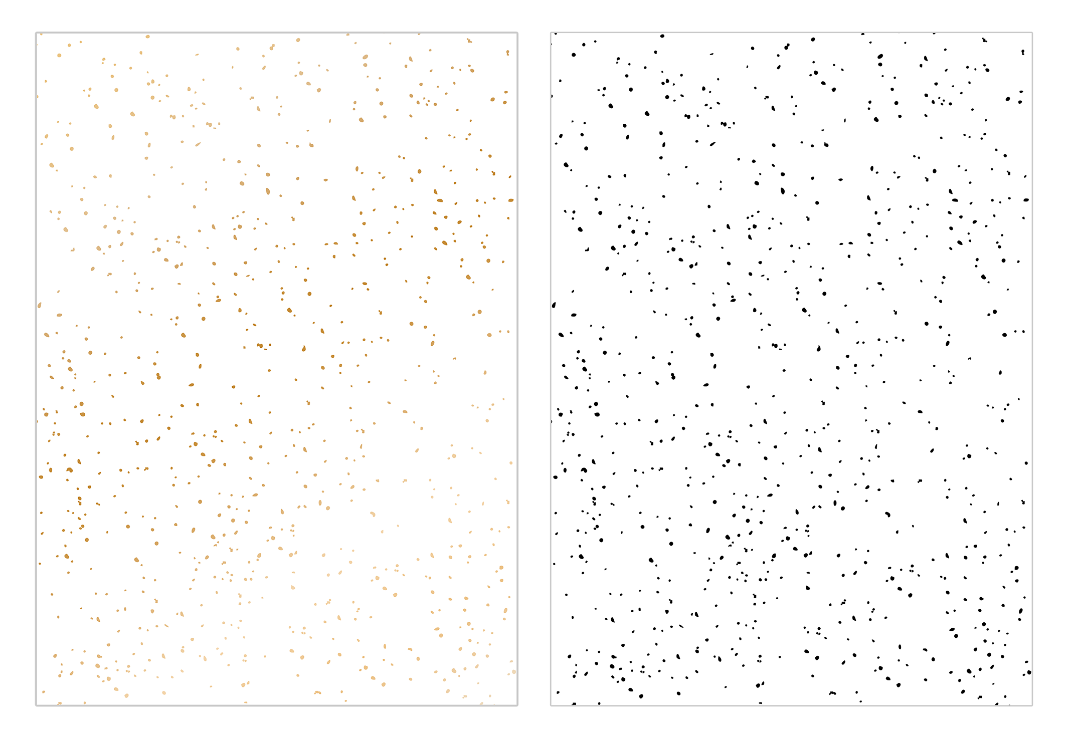 Gold Foil and Black Paint Spatter Rub-On Transfer Sheets Bundle – LDRS ...