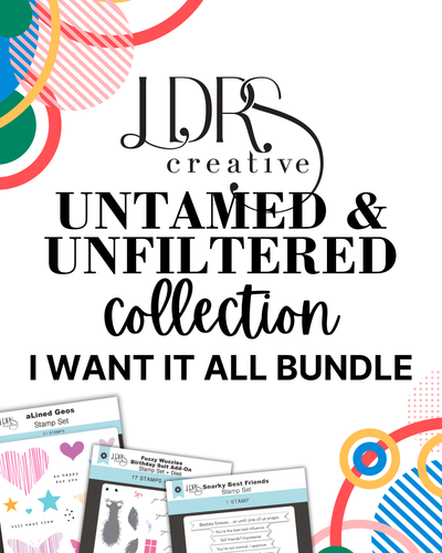 Untamed & Unfiltered I WANT IT ALL Bundle