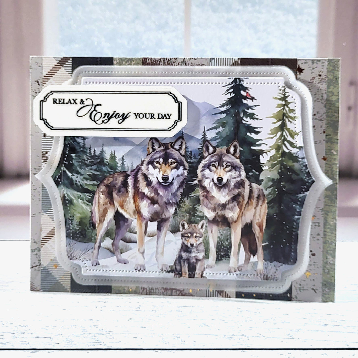 Crop & Create Fall 2025 Wildwood Bundle