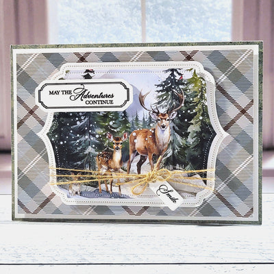 Crop & Create Fall 2025 Wildwood Bundle