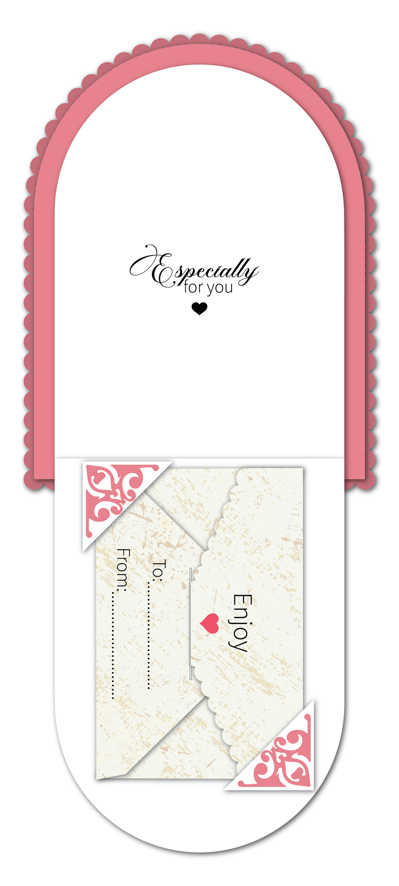 You've Got Mail 4x6 Stamps