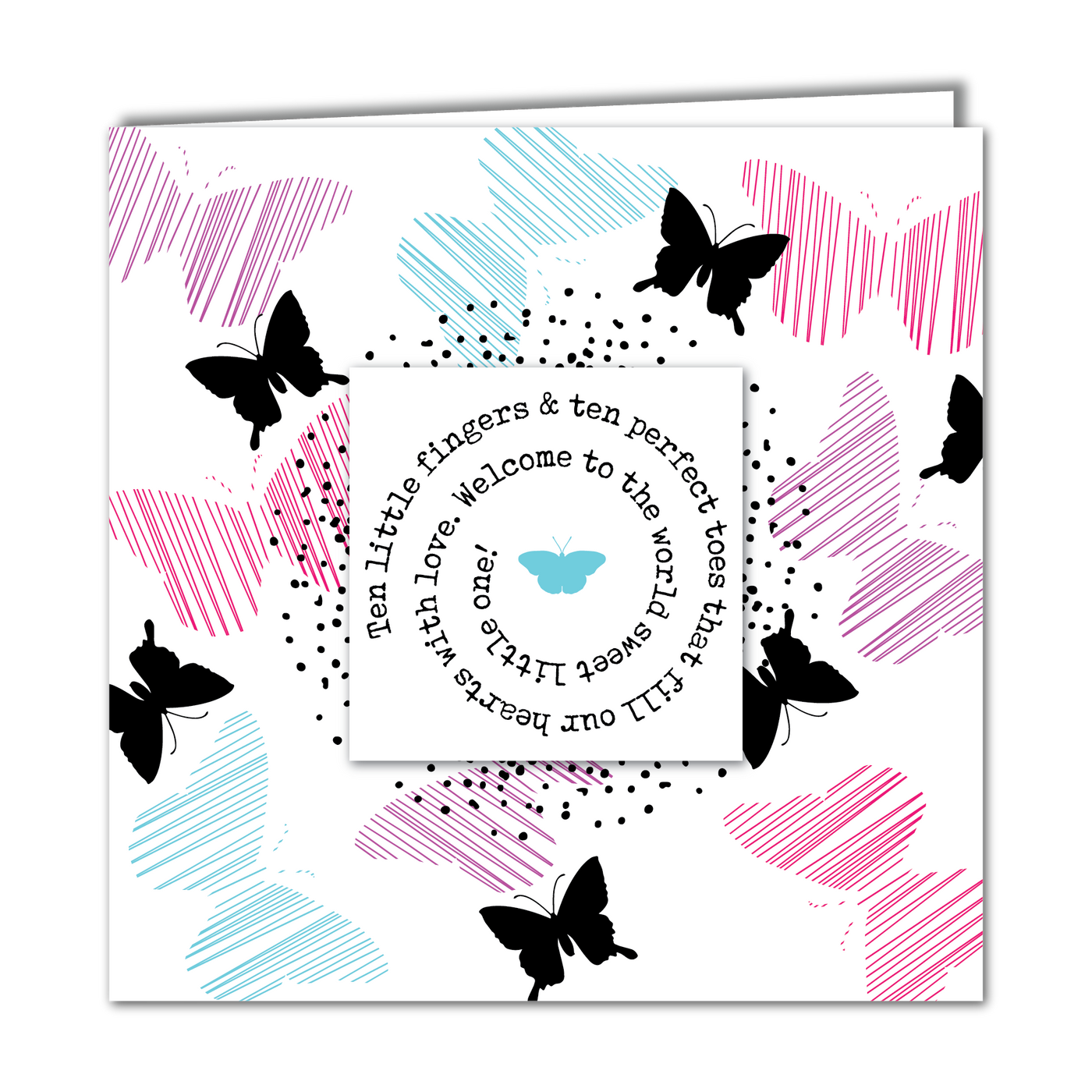 Winding Special Occasions 5x7 Stamps