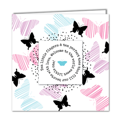 Winding Special Occasions 5x7 Stamps