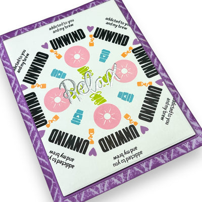 Summer Collage Stamps Bundle